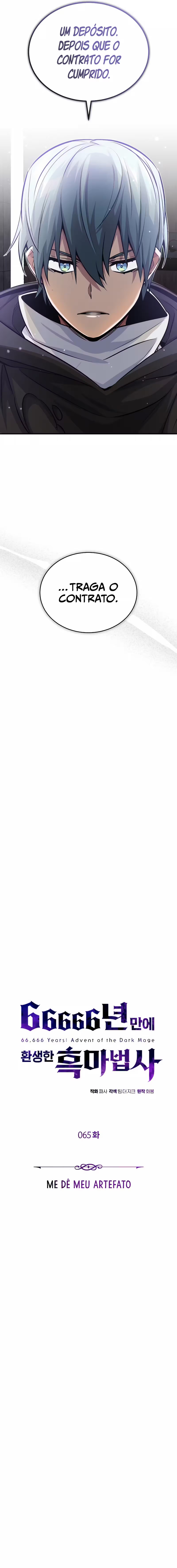 Read 66,666 Years_ Advent of the Dark Mage Português Manga Online