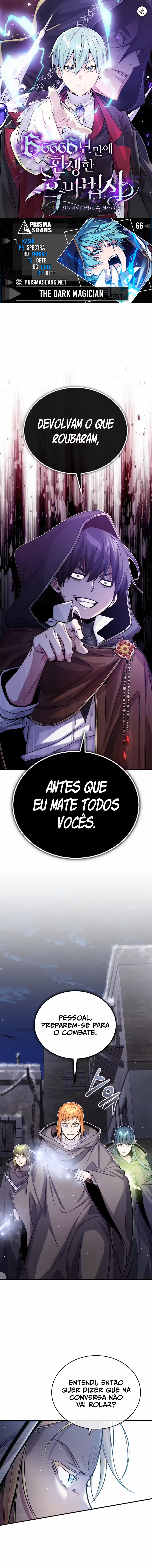 Read 66,666 Years_ Advent of the Dark Mage Português Manga Online