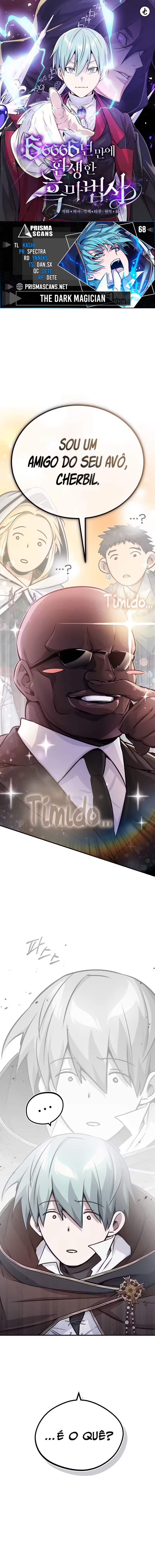 Read 66,666 Years_ Advent of the Dark Mage Português Manga Online