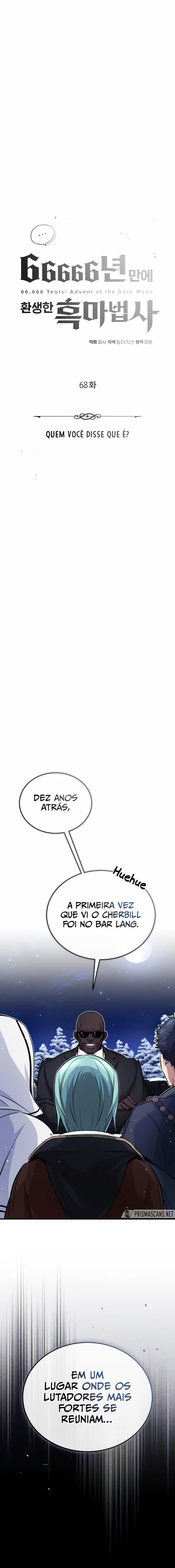 Read 66,666 Years_ Advent of the Dark Mage Português Manga Online