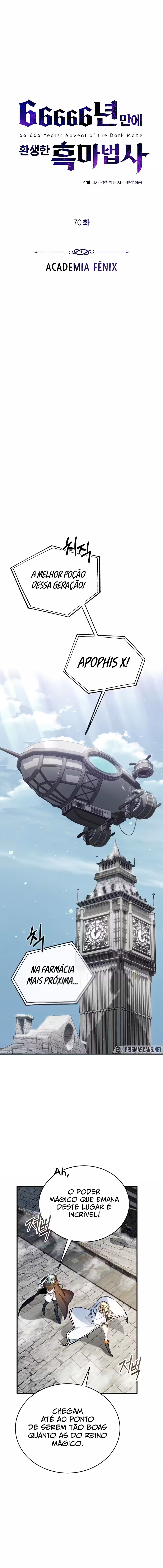 Read 66,666 Years_ Advent of the Dark Mage Português Manga Online