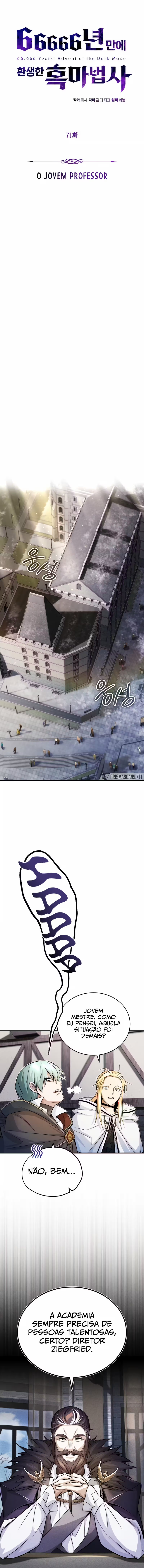 Read 66,666 Years_ Advent of the Dark Mage Português Manga Online