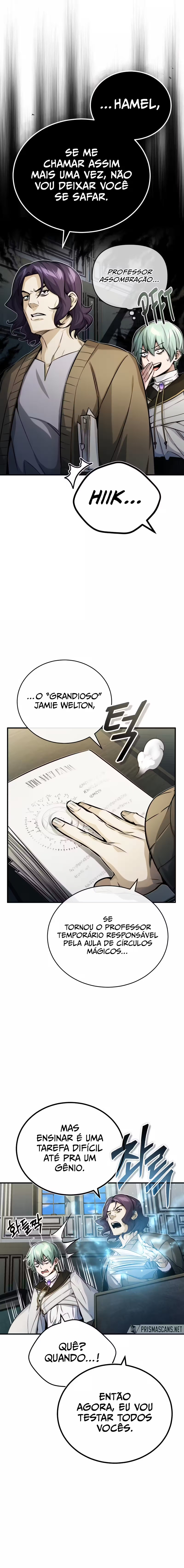 Read 66,666 Years_ Advent of the Dark Mage Português Manga Online