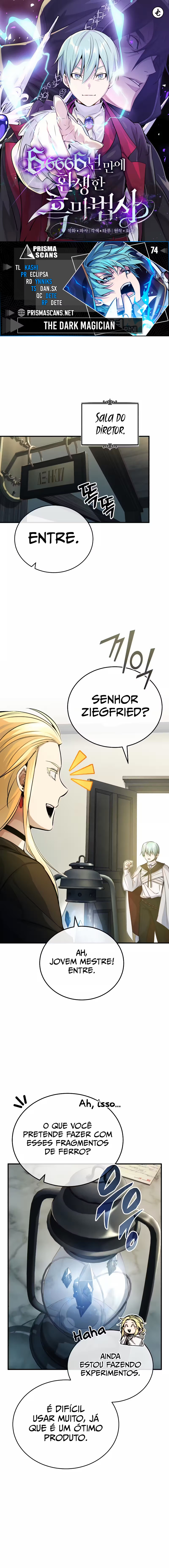 Read 66,666 Years_ Advent of the Dark Mage Português Manga Online