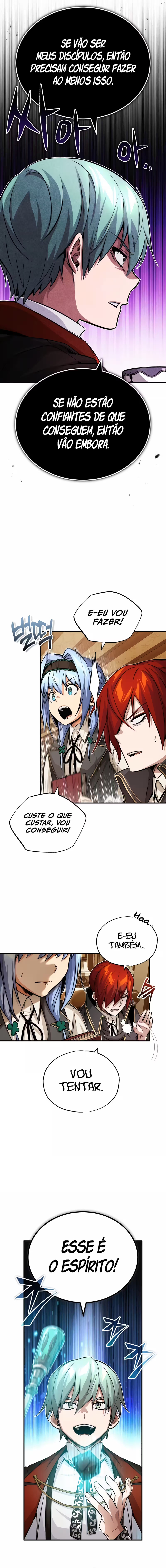 Read 66,666 Years_ Advent of the Dark Mage Português Manga Online