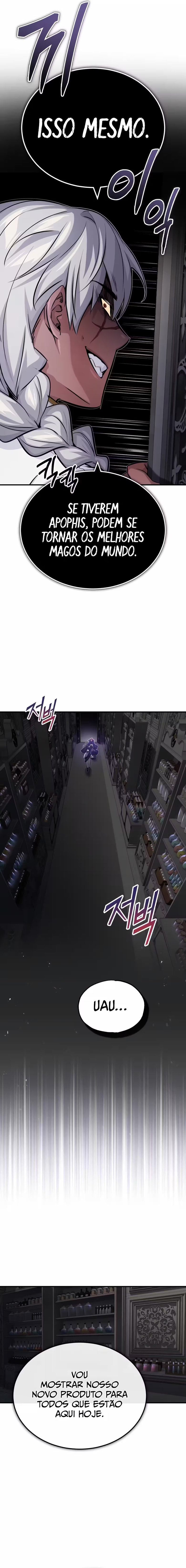 Read 66,666 Years_ Advent of the Dark Mage Português Manga Online