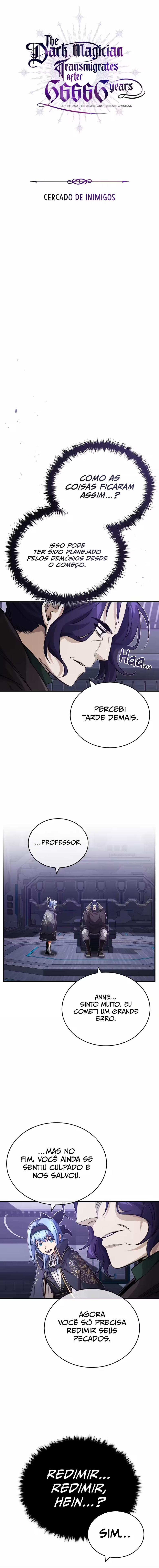 Read 66,666 Years_ Advent of the Dark Mage Português Manga Online