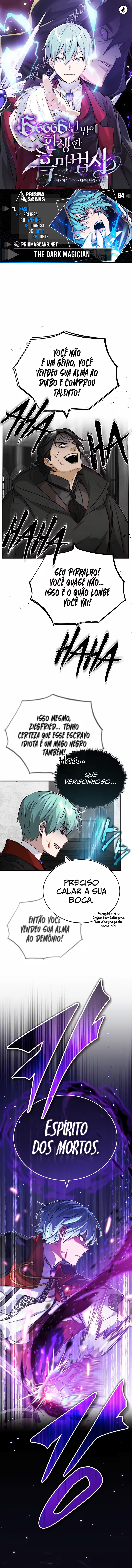 Read 66,666 Years_ Advent of the Dark Mage Português Manga Online