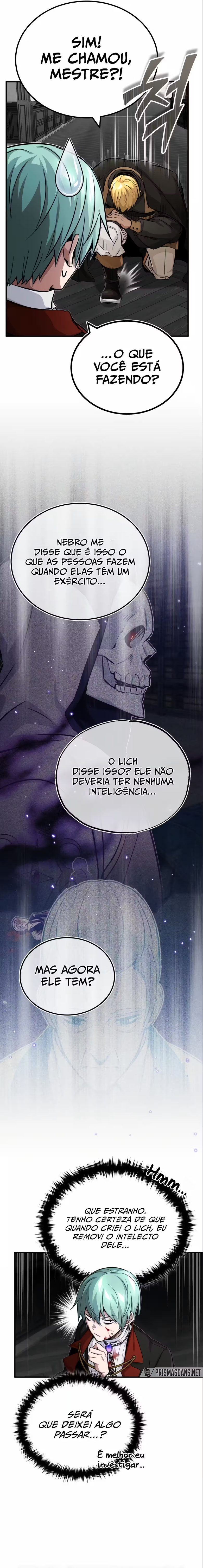 Read 66,666 Years_ Advent of the Dark Mage Português Manga Online