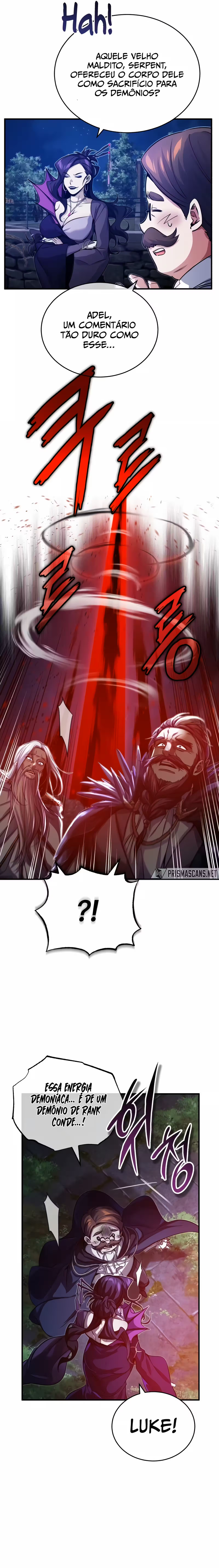 Read 66,666 Years_ Advent of the Dark Mage Português Manga Online