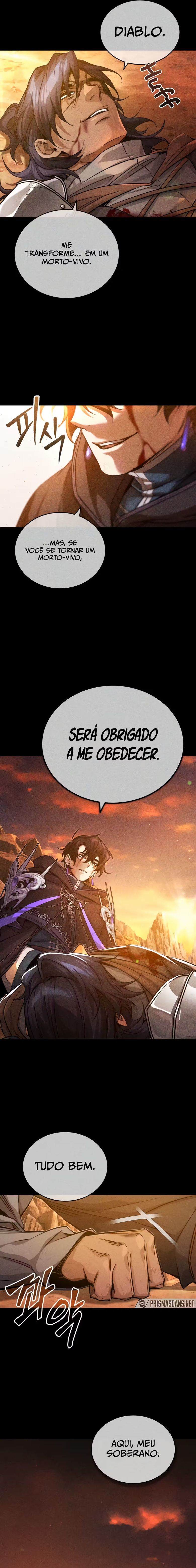 Read 66,666 Years_ Advent of the Dark Mage Português Manga Online