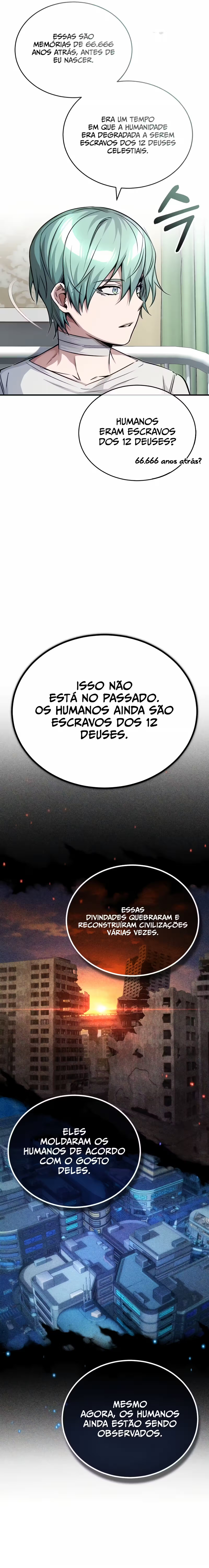 Read 66,666 Years_ Advent of the Dark Mage Português Manga Online
