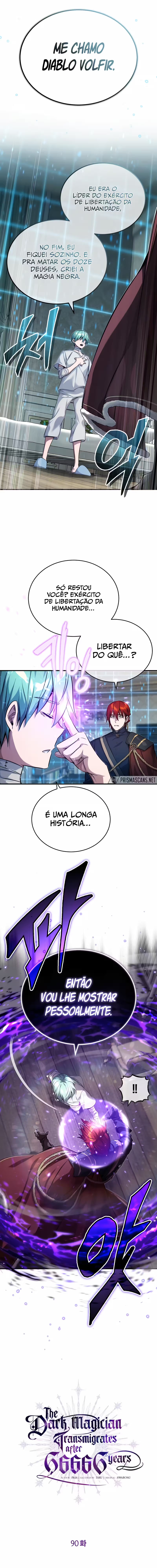 Read 66,666 Years_ Advent of the Dark Mage Português Manga Online