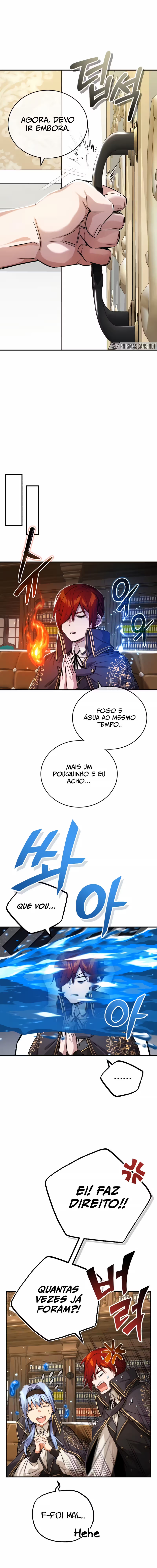 Read 66,666 Years_ Advent of the Dark Mage Português Manga Online