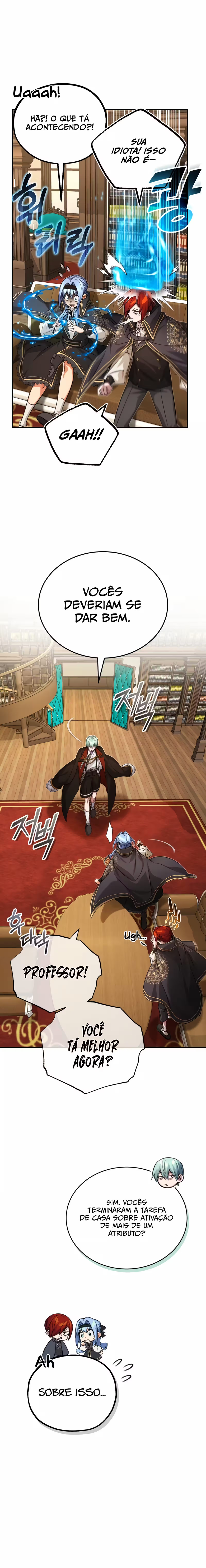 Read 66,666 Years_ Advent of the Dark Mage Português Manga Online