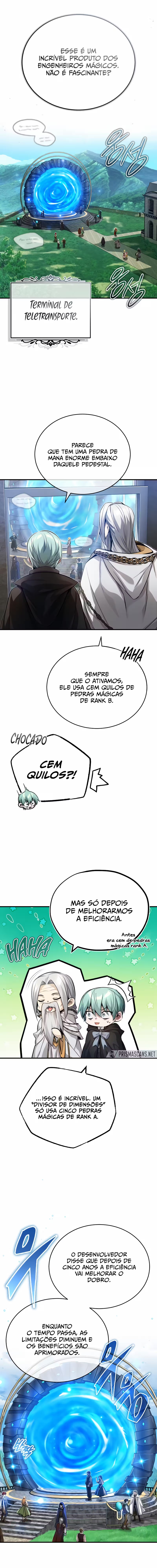 Read 66,666 Years_ Advent of the Dark Mage Português Manga Online