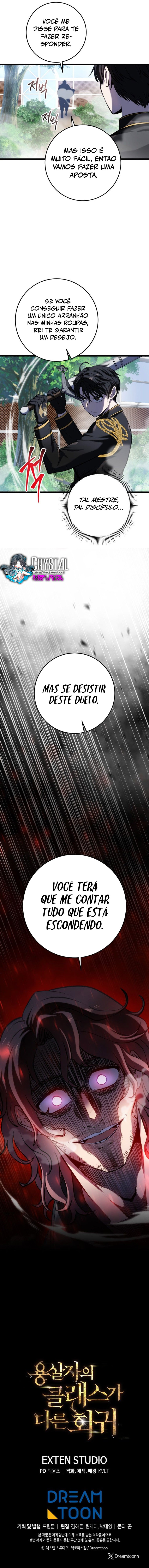 Read A Dragonslayer’s Peerless Regression Português Manga Online