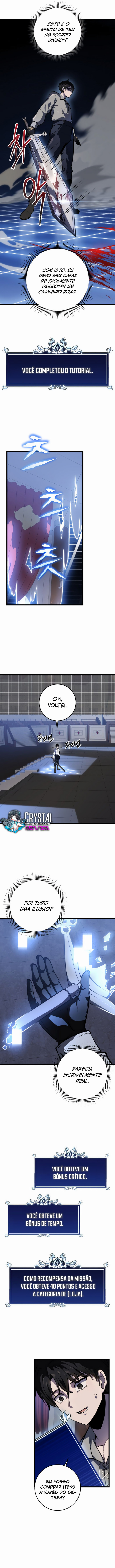 Read A Dragonslayer’s Peerless Regression Português Manga Online