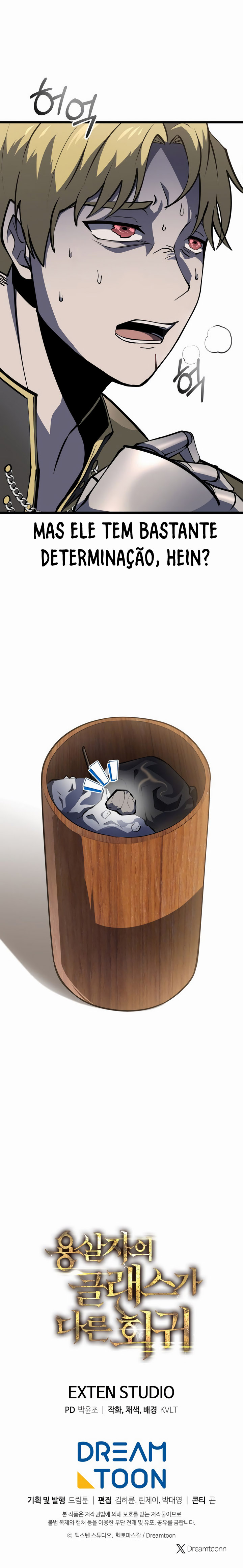 Read A Dragonslayer’s Peerless Regression Português Manga Online