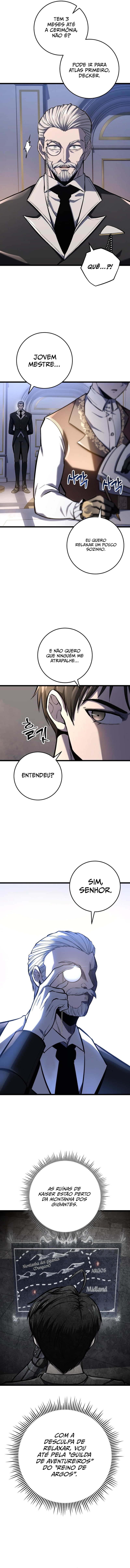 Read A Dragonslayer’s Peerless Regression Português Manga Online