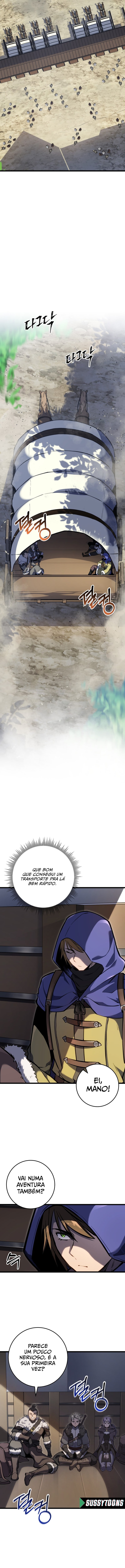 Read A Dragonslayer’s Peerless Regression Português Manga Online