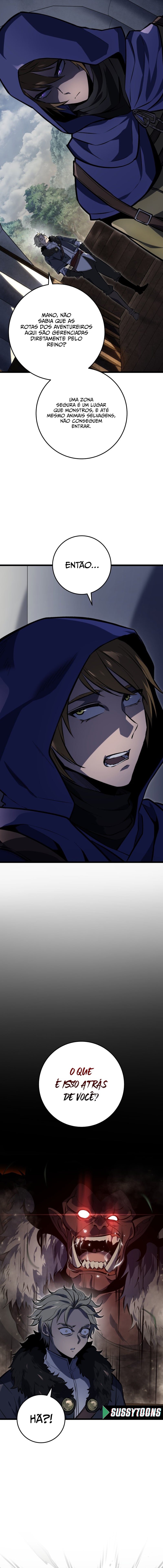 Read A Dragonslayer’s Peerless Regression Português Manga Online