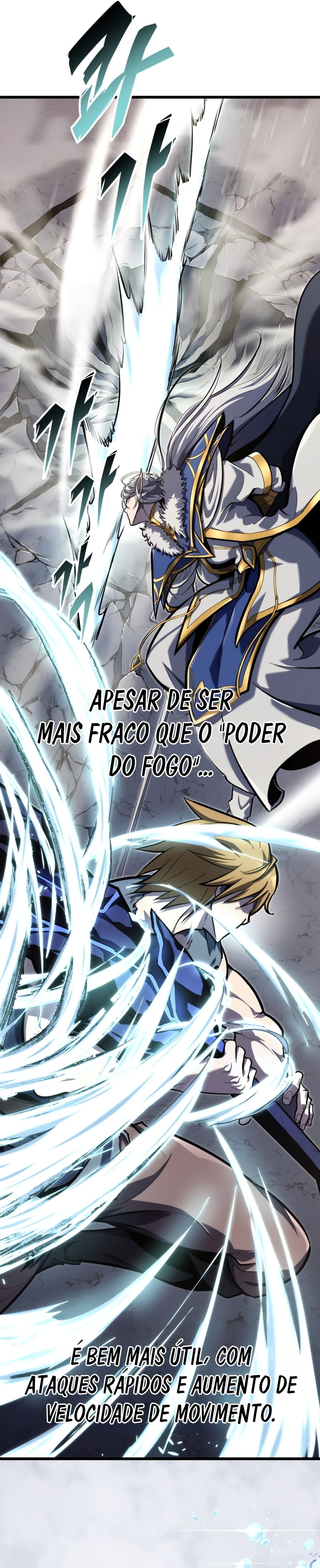Read A Dragonslayer’s Peerless Regression Português Manga Online