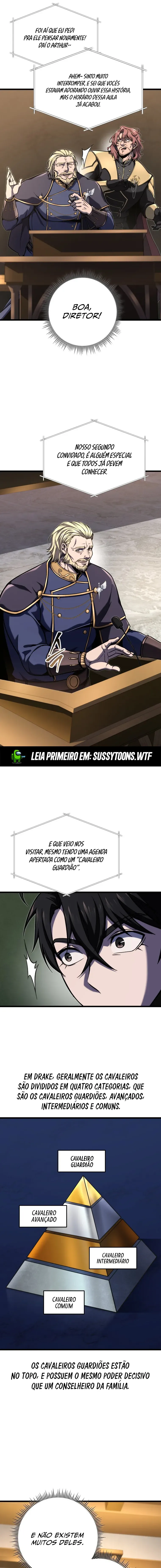 Read A Dragonslayer’s Peerless Regression Português Manga Online