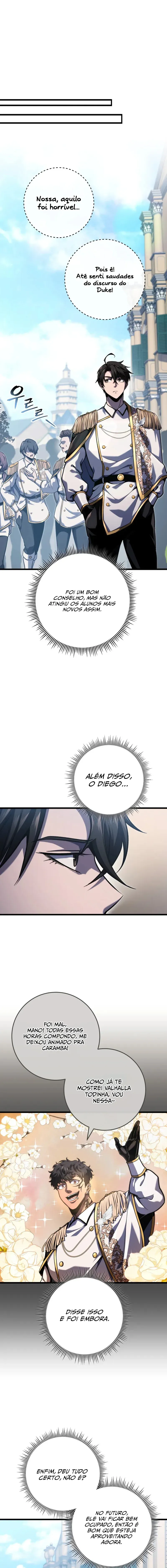 Read A Dragonslayer’s Peerless Regression Português Manga Online