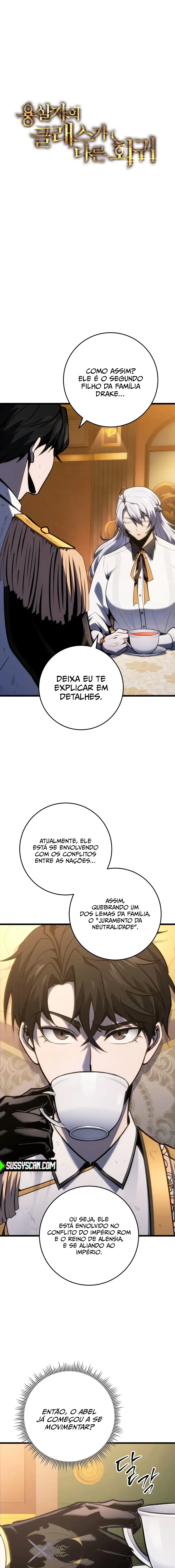 Read A Dragonslayer’s Peerless Regression Português Manga Online