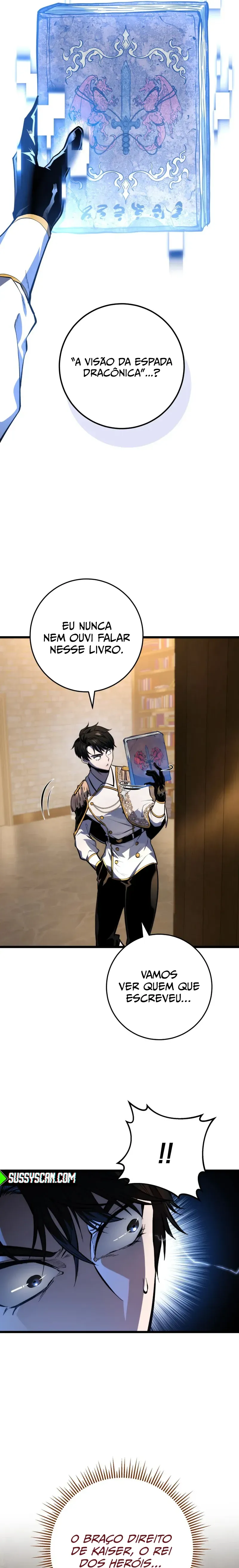 Read A Dragonslayer’s Peerless Regression Português Manga Online