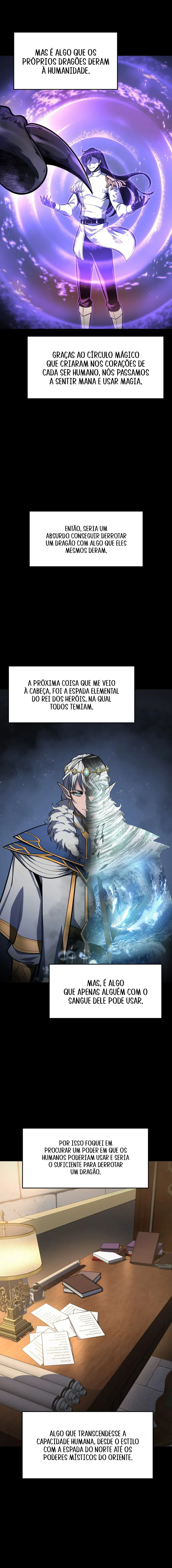 Read A Dragonslayer’s Peerless Regression Português Manga Online