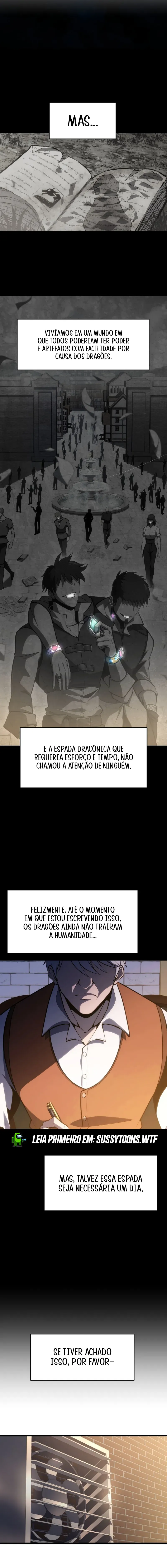 Read A Dragonslayer’s Peerless Regression Português Manga Online