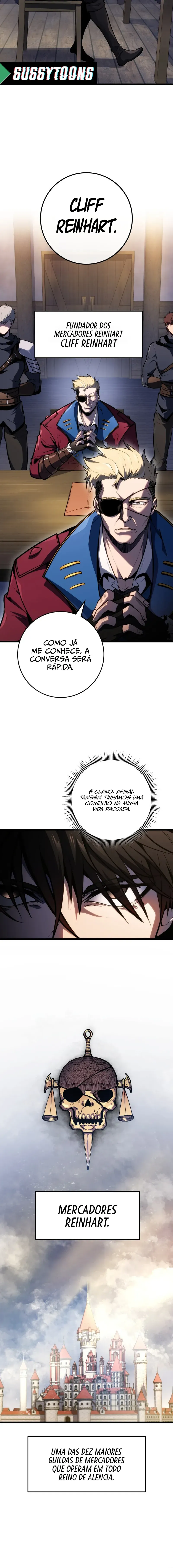 Read A Dragonslayer’s Peerless Regression Português Manga Online