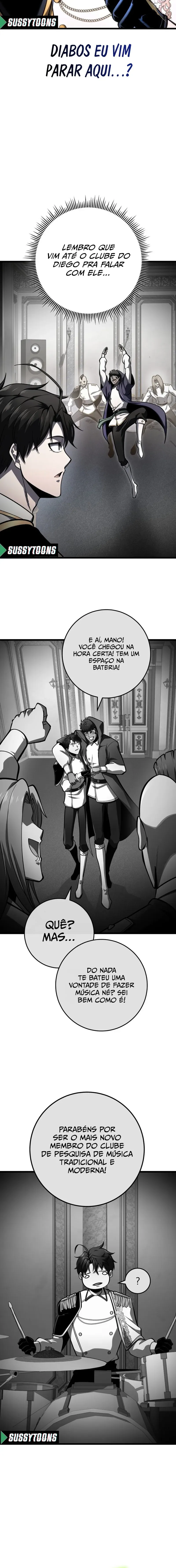 Read A Dragonslayer’s Peerless Regression Português Manga Online