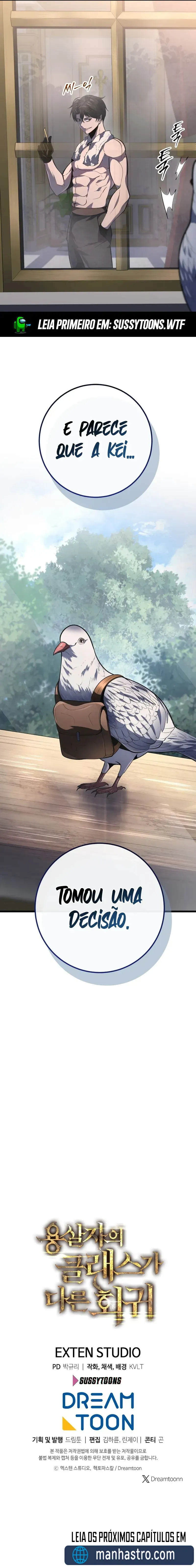 Read A Dragonslayer’s Peerless Regression Português Manga Online