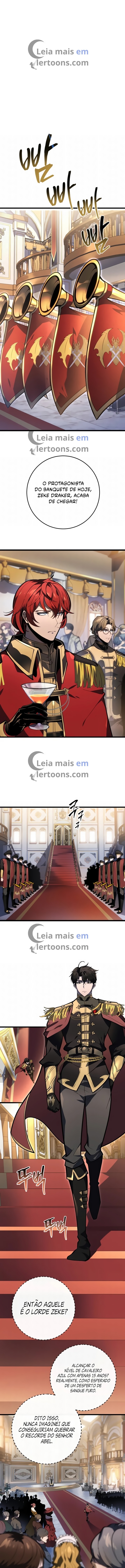 Read A Dragonslayer’s Peerless Regression Português Manga Online