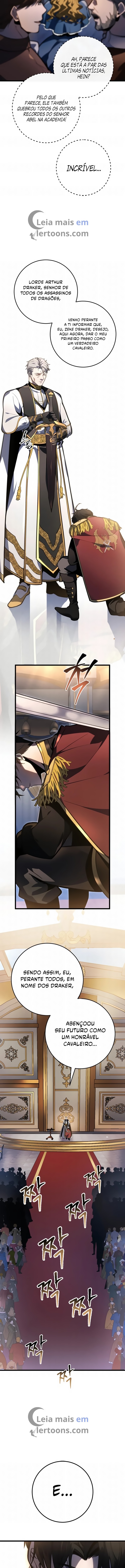 Read A Dragonslayer’s Peerless Regression Português Manga Online