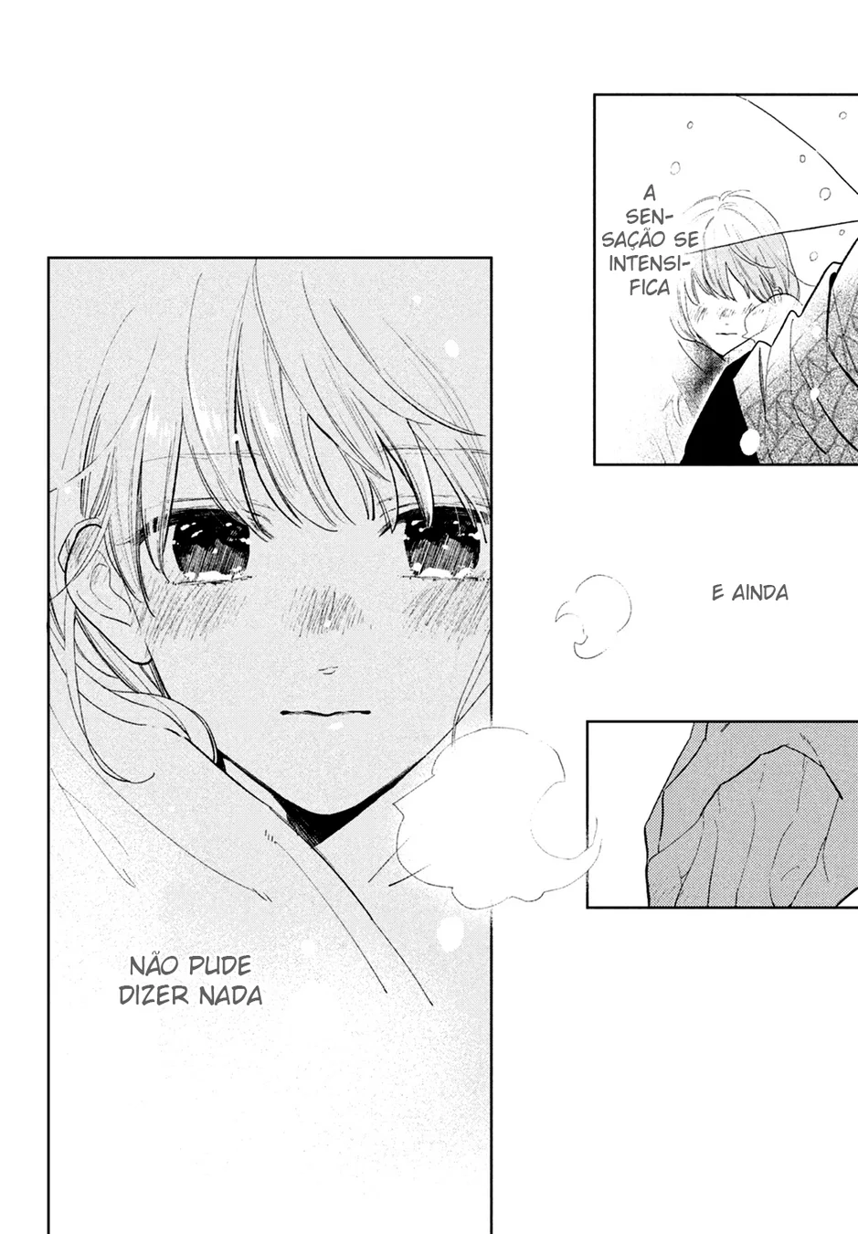 Read A Sign of Affection Português Manga Online