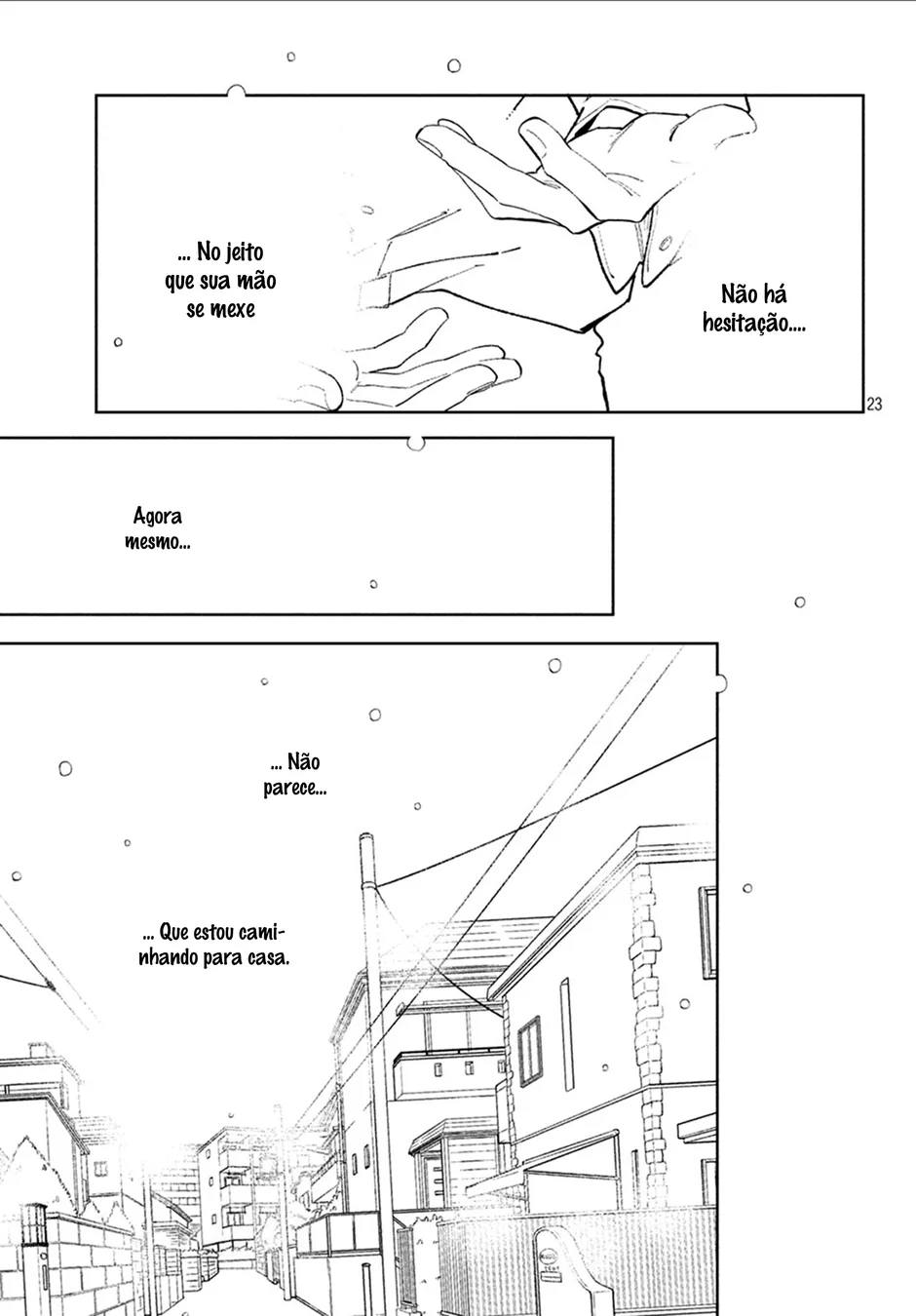 Read A Sign of Affection Português Manga Online