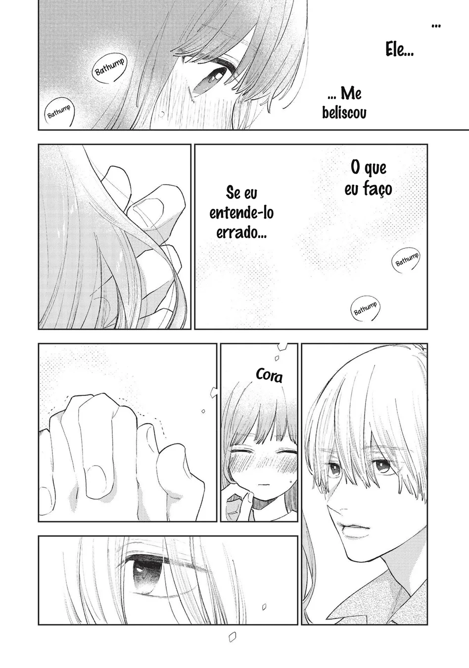 Read A Sign of Affection Português Manga Online