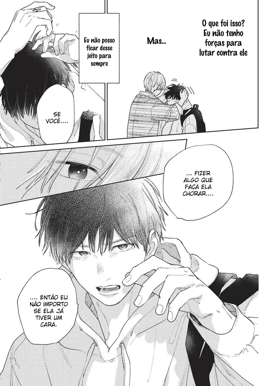 Read A Sign of Affection Português Manga Online