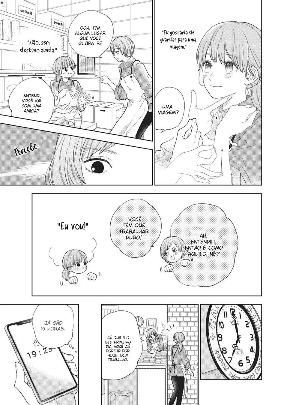 Read A Sign of Affection Português Manga Online