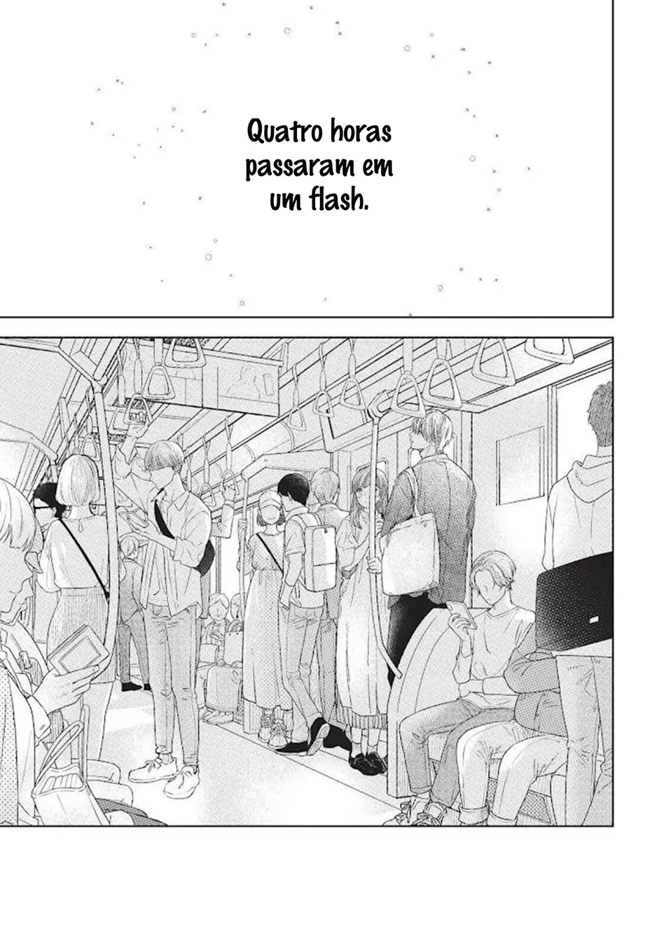 Read A Sign of Affection Português Manga Online