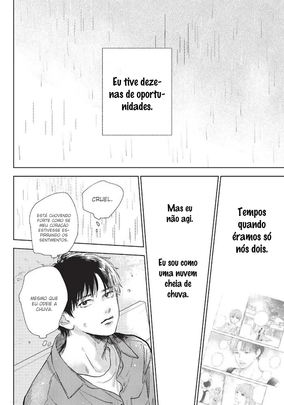 Read A Sign of Affection Português Manga Online