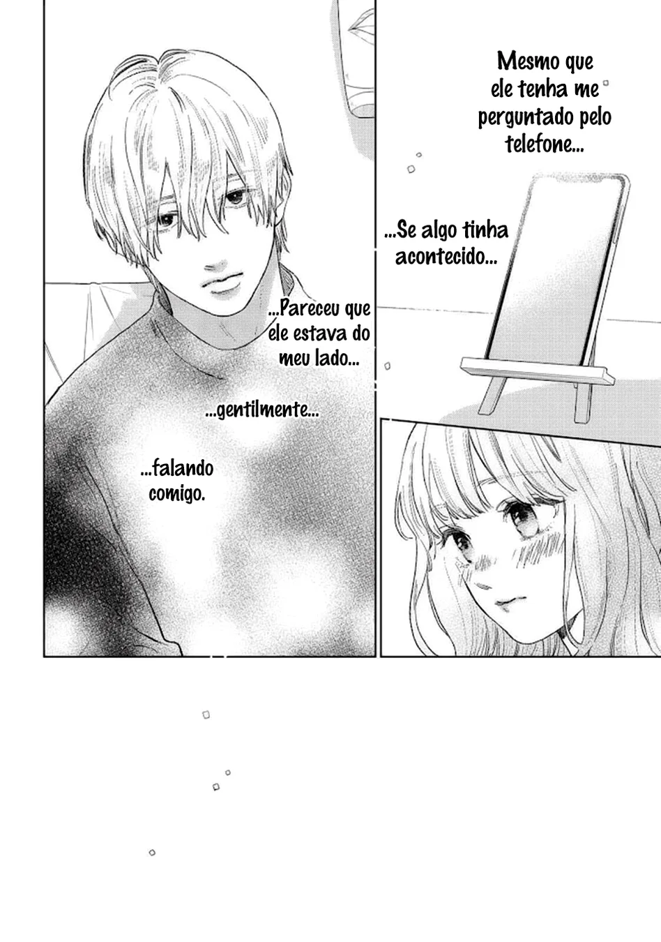 Read A Sign of Affection Português Manga Online