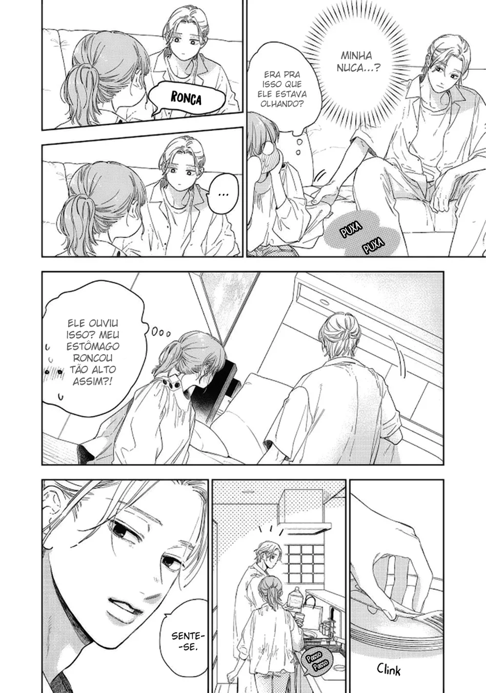 Read A Sign of Affection Português Manga Online