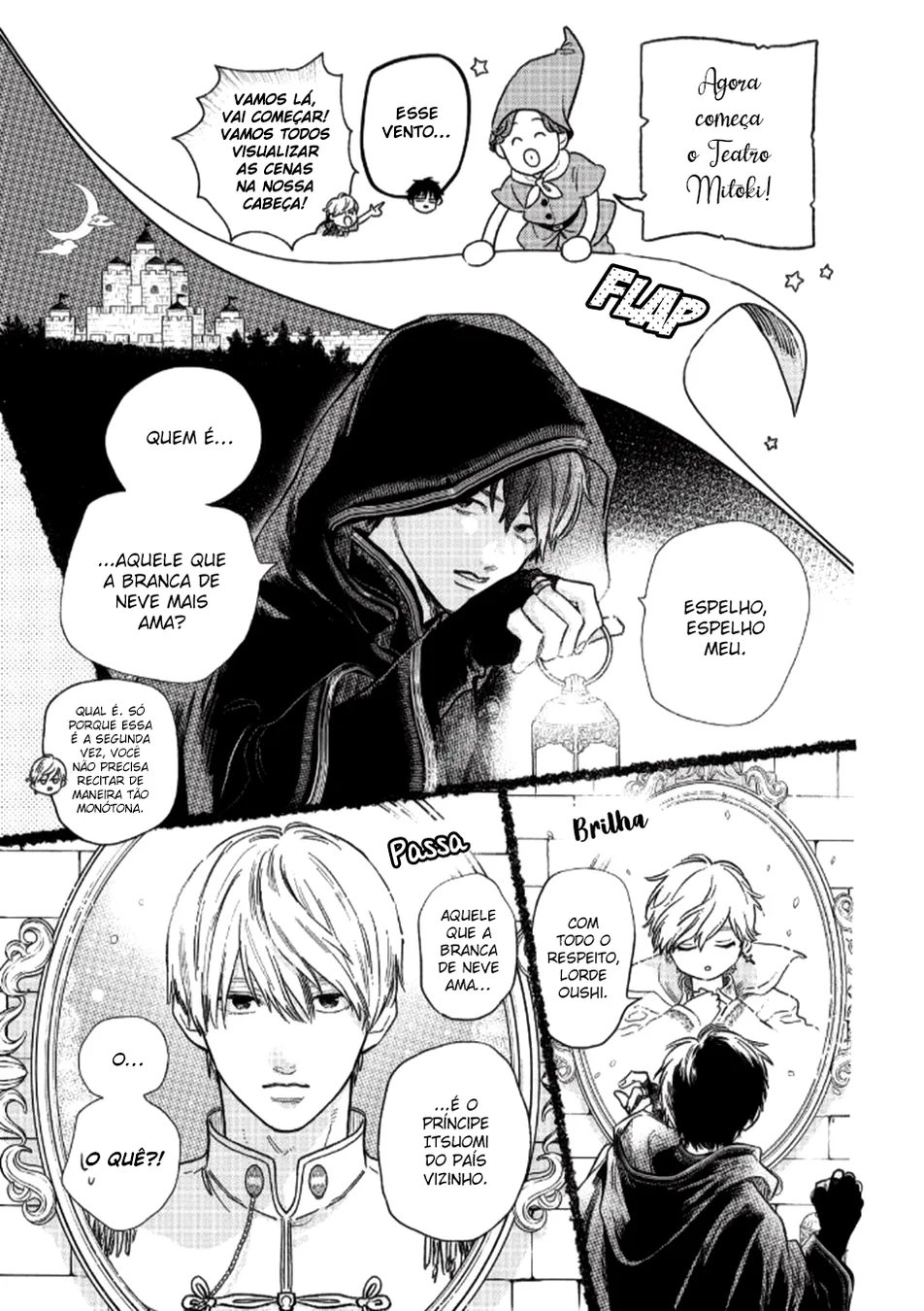 Read A Sign of Affection Português Manga Online