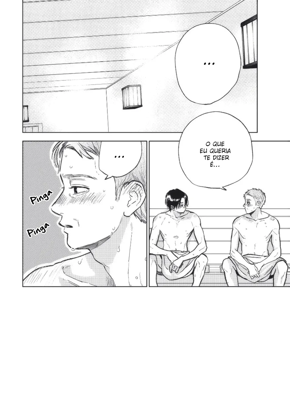 Read A Sign of Affection Português Manga Online