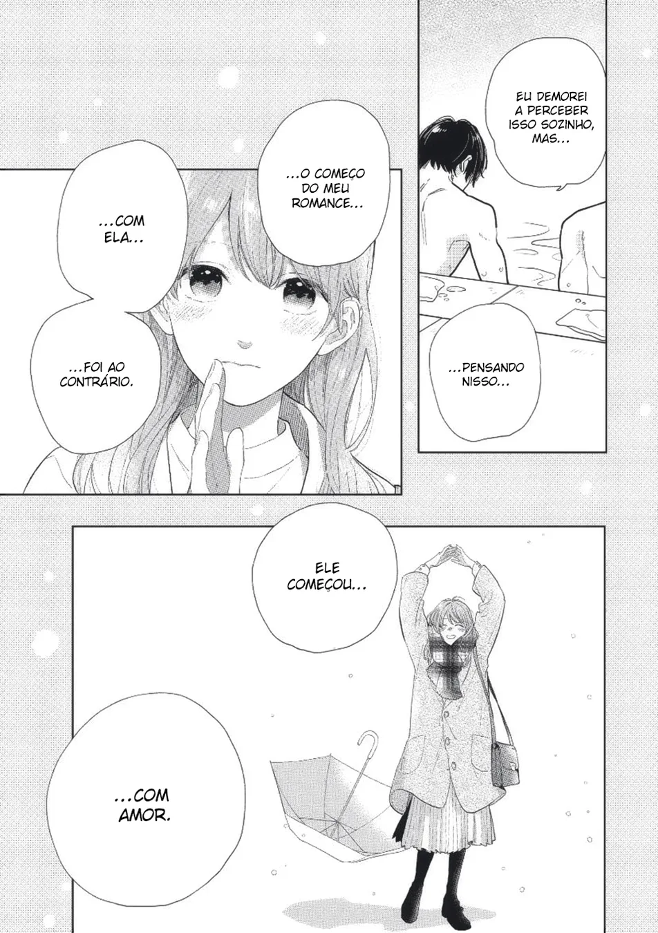 Read A Sign of Affection Português Manga Online